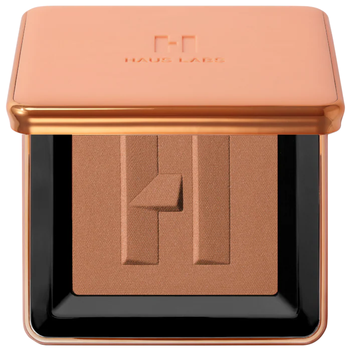 Haus Labs  Power Sculpt Velvet Talc-Free Powder Bronzer