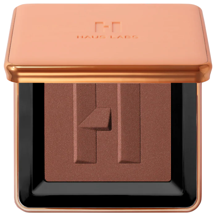 Haus Labs  Power Sculpt Velvet Talc-Free Powder Bronzer