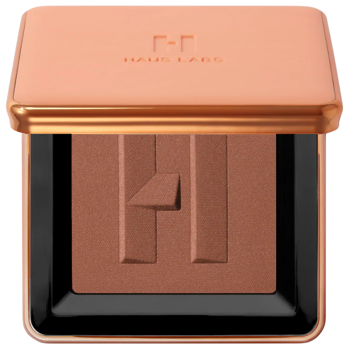 Haus Labs  Power Sculpt Velvet Talc-Free Powder Bronzer