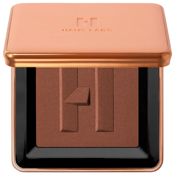Haus Labs  Power Sculpt Velvet Talc-Free Powder Bronzer