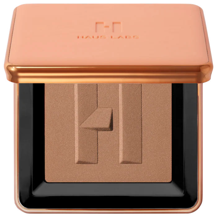 Haus Labs  Power Sculpt Velvet Talc-Free Powder Bronzer