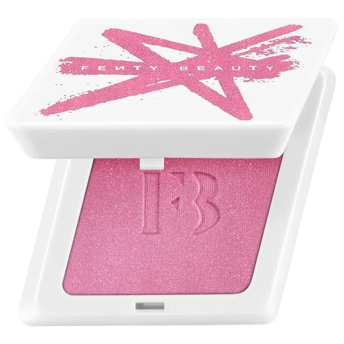 Fenty Beauty by Rihanna  Fenty Cheeks Suede Waterproof Powder Blush