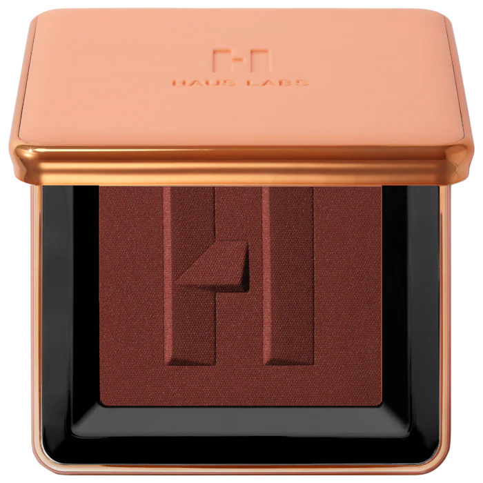 Haus Labs  Power Sculpt Velvet Talc-Free Powder Bronzer