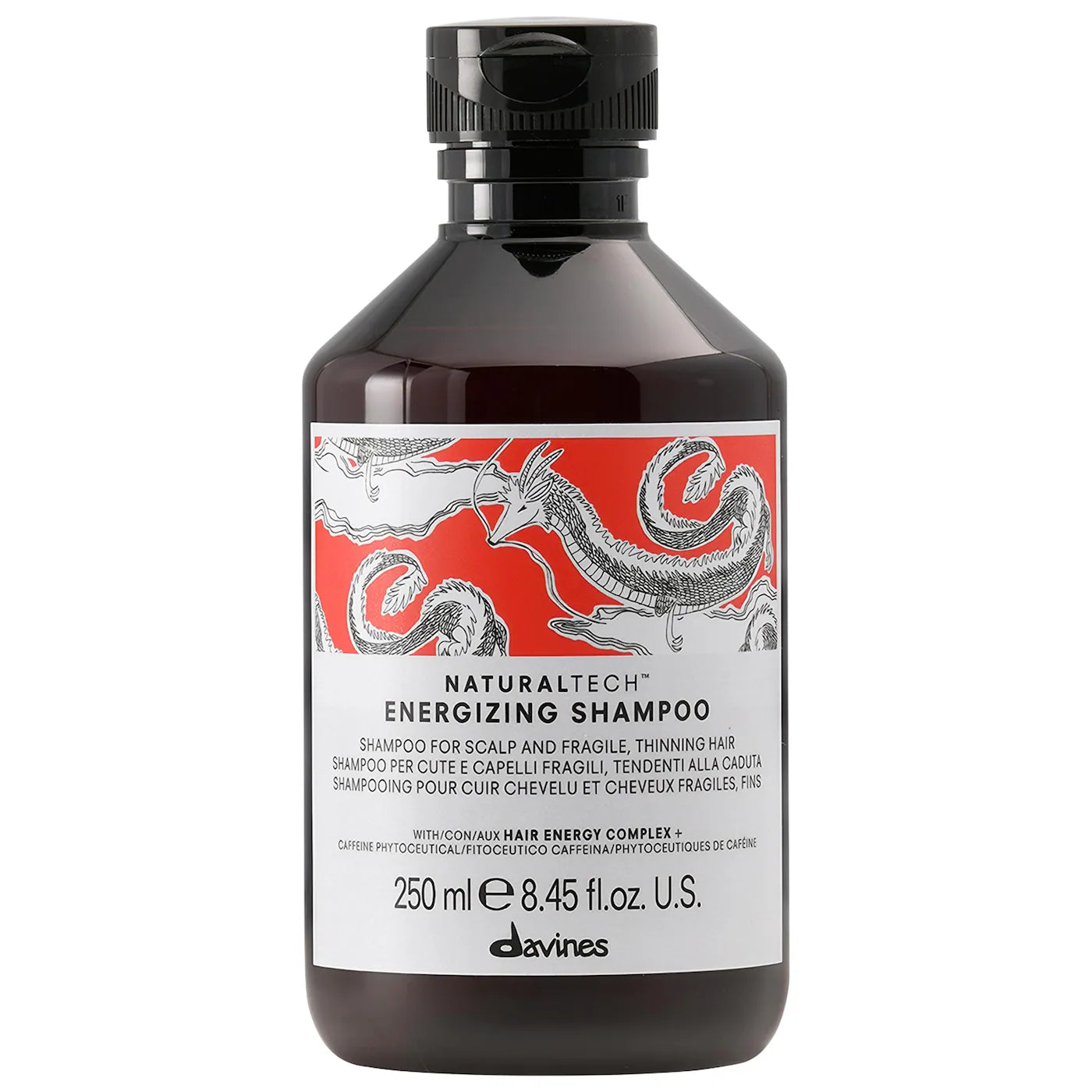 Davines  Energizing Shampoo for Thinning Hair