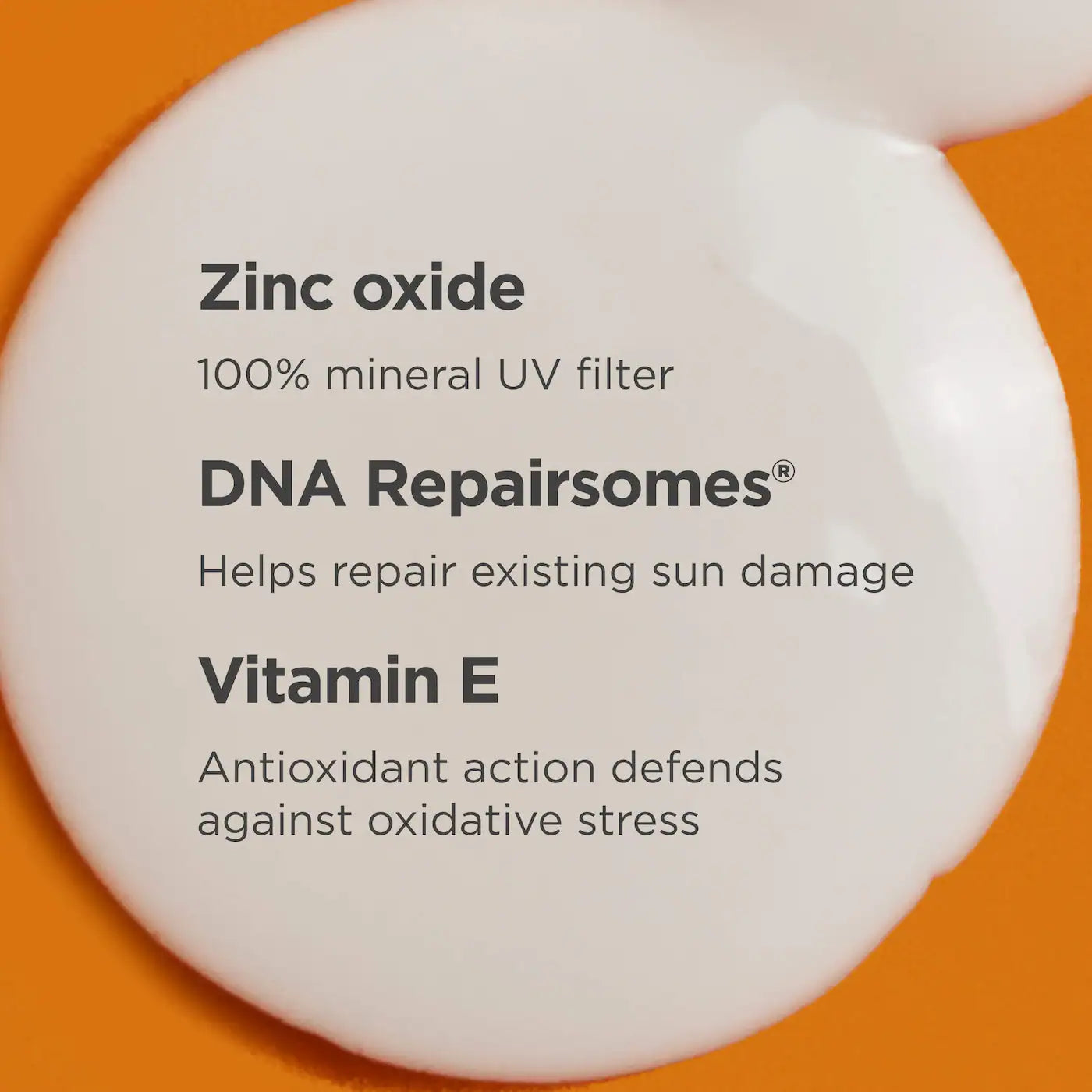 ISDIN Eryfotona Actinica Ultralight Protector solar mineral resistente al agua que no obstruye los poros SPF 50+ con vitamina E