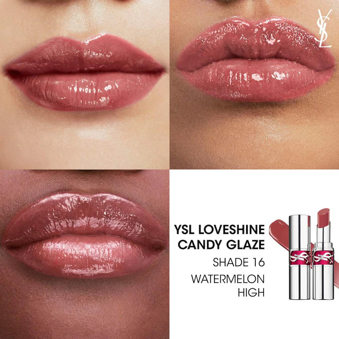 Yves Saint Laurent  YSL Candy Glaze Lip Gloss Stick