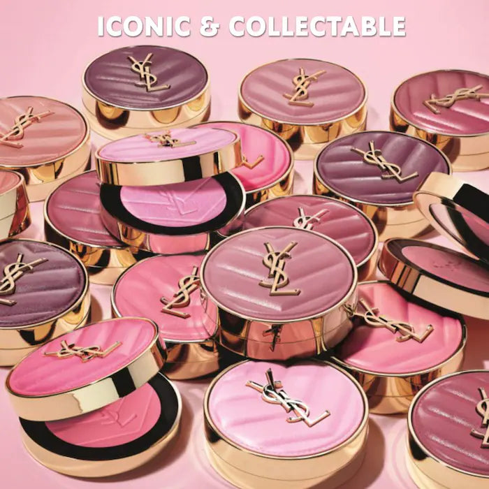 Yves Saint Laurent  Make Me Blush 24H Buildable Powder Blush