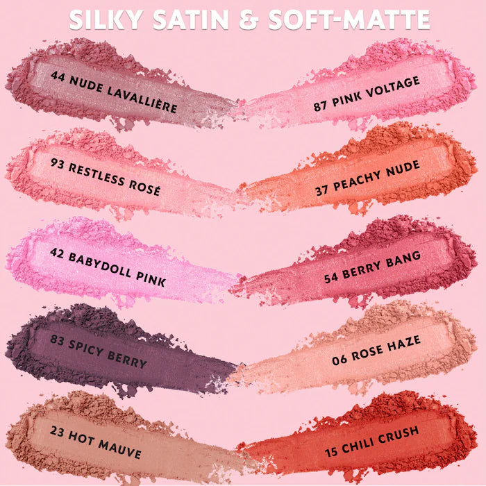 Yves Saint Laurent  Make Me Blush 24H Buildable Powder Blush