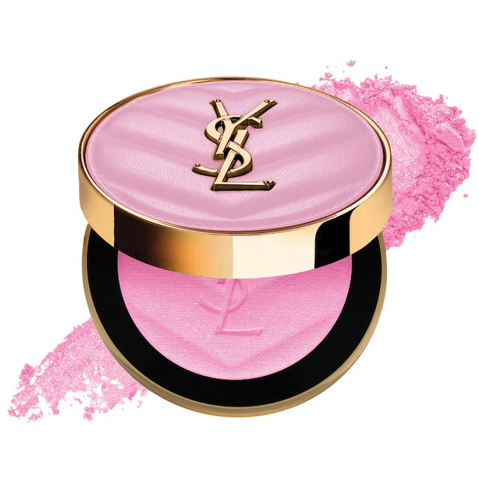Yves Saint Laurent  Make Me Blush 24H Buildable Powder Blush