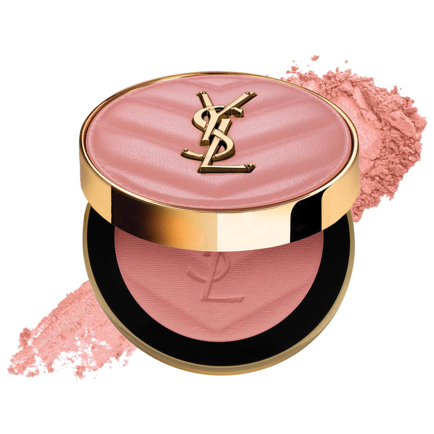 Yves Saint Laurent  Make Me Blush 24H Buildable Powder Blush