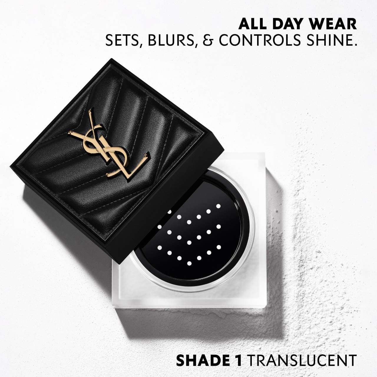 Yves Saint Laurent  YSL All Hours Hyper Blur Loose Setting Powder