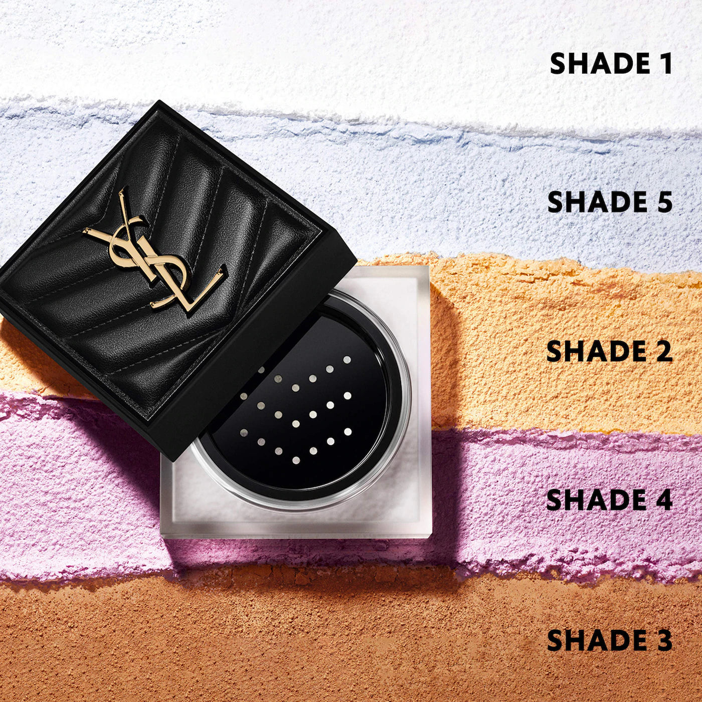 Yves Saint Laurent  YSL All Hours Hyper Blur Loose Setting Powder