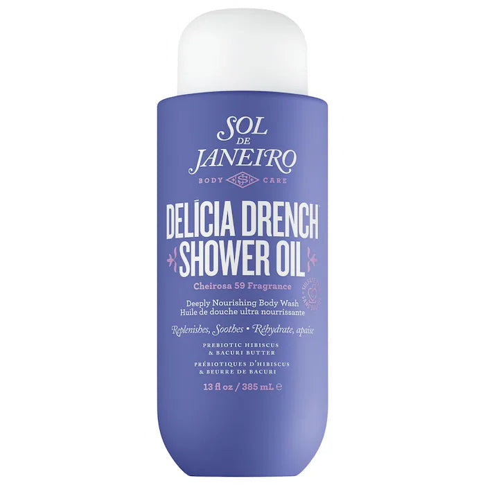 Sol de Janeiro  Delícia Drench™ Moisturizing Shower Oil for Dry Skin