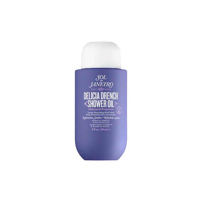 Sol de Janeiro  Delícia Drench™ Moisturizing Shower Oil for Dry Skin