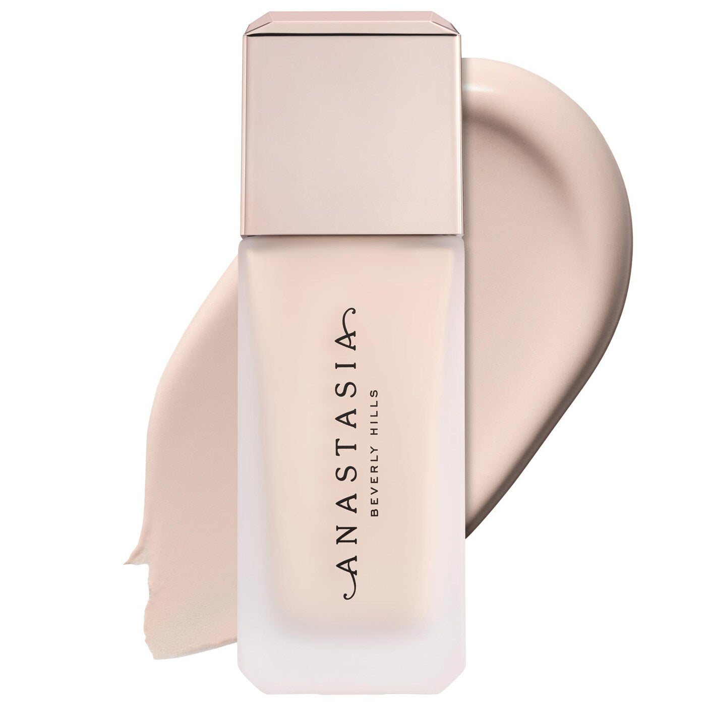 Anastasia Beverly Hills  Impeccable Blurring Second-Skin Matte Foundation