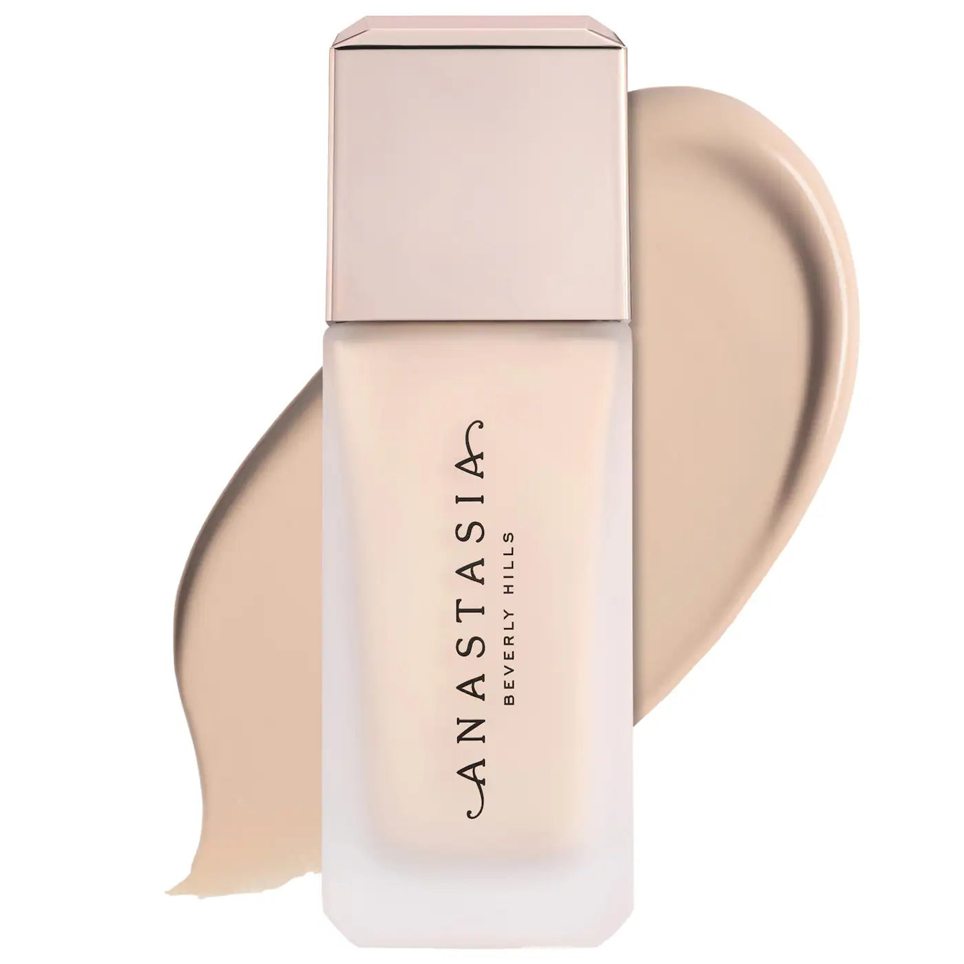 Anastasia Beverly Hills  Impeccable Blurring Second-Skin Matte Foundation