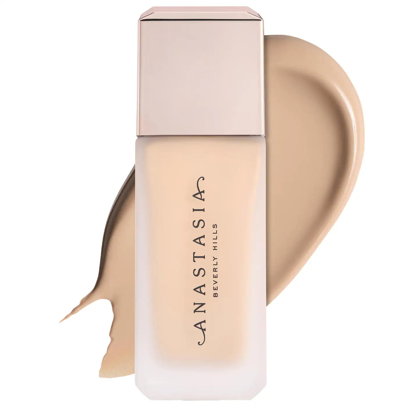 Anastasia Beverly Hills  Impeccable Blurring Second-Skin Matte Foundation