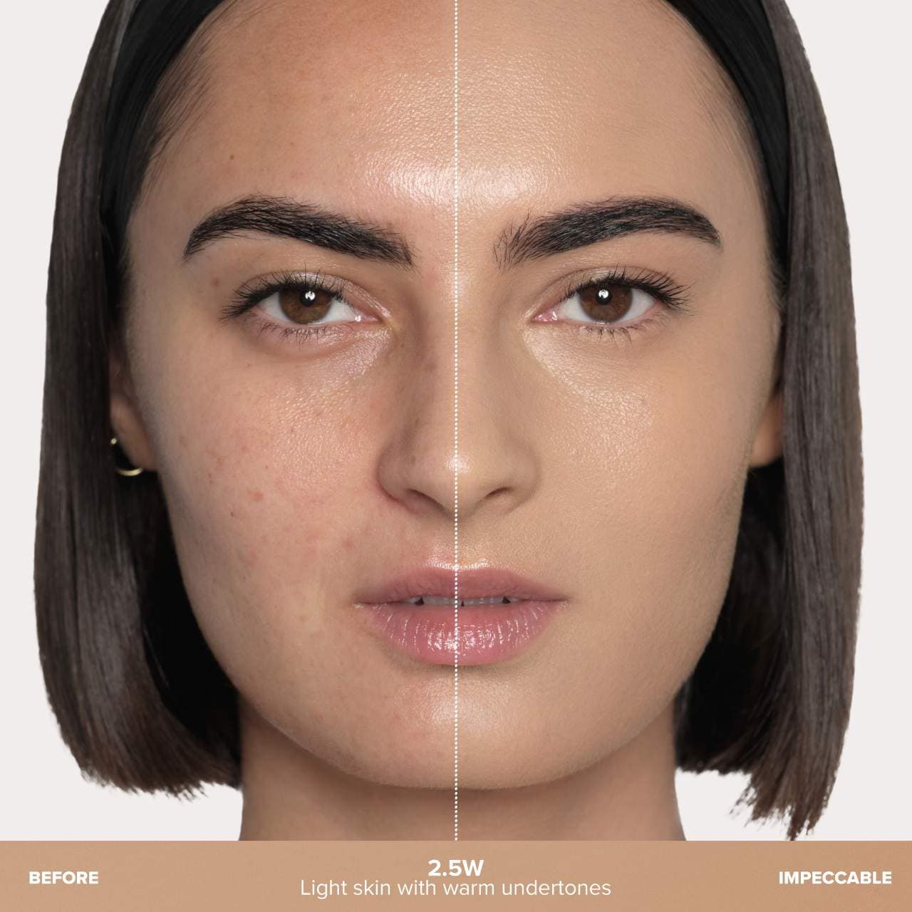 Anastasia Beverly Hills  Impeccable Blurring Second-Skin Matte Foundation