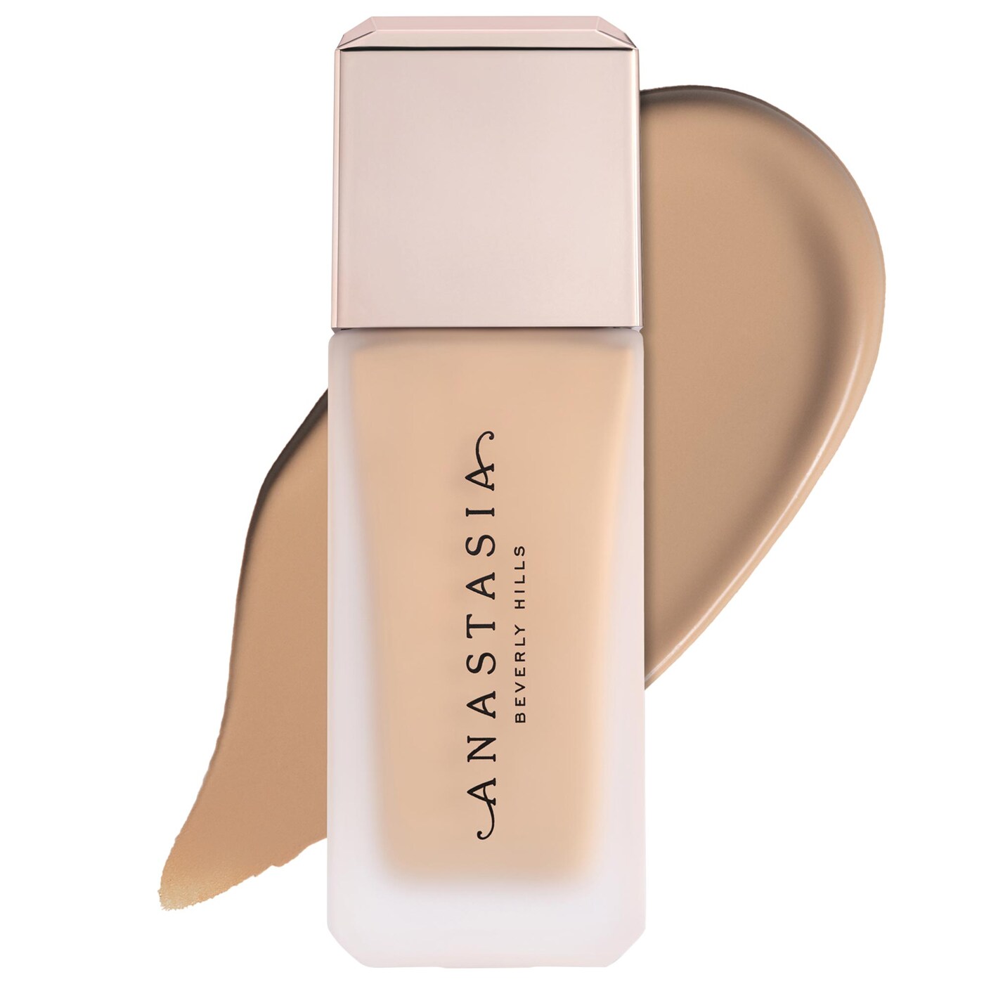 Anastasia Beverly Hills  Impeccable Blurring Second-Skin Matte Foundation