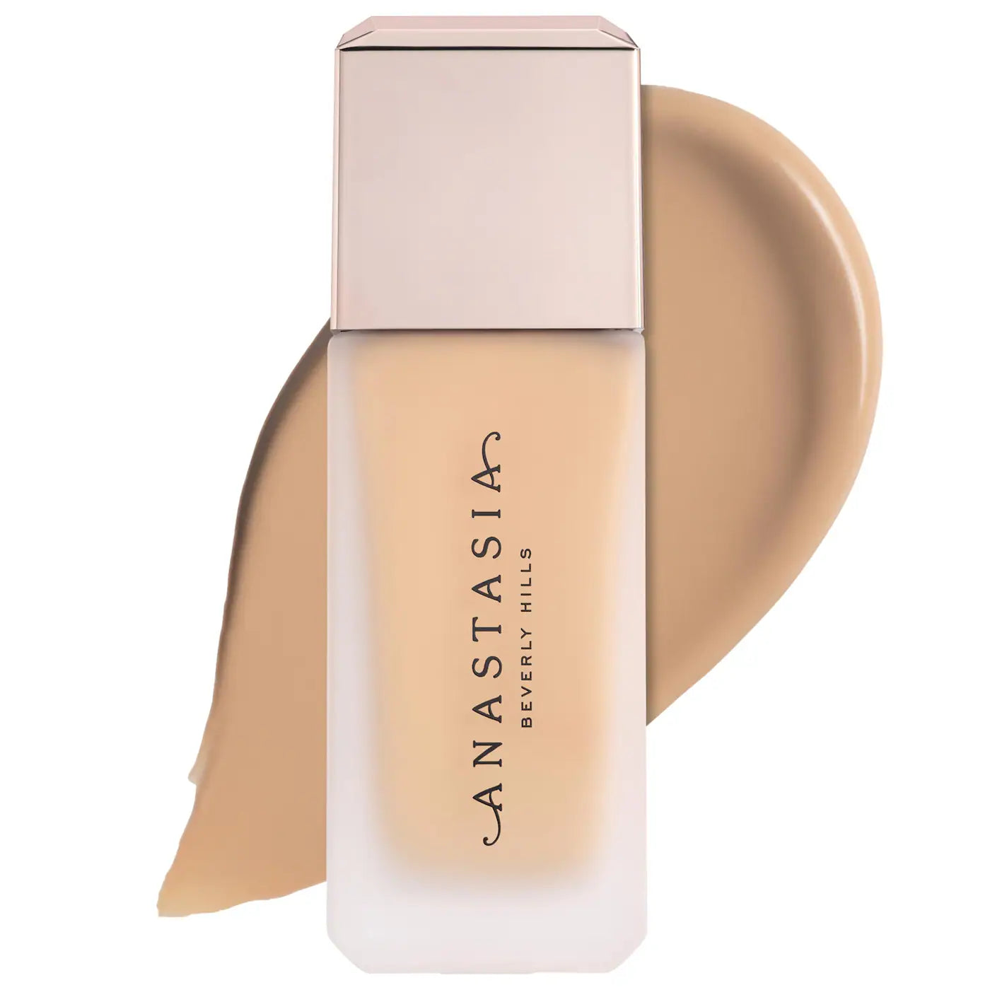Anastasia Beverly Hills  Impeccable Blurring Second-Skin Matte Foundation