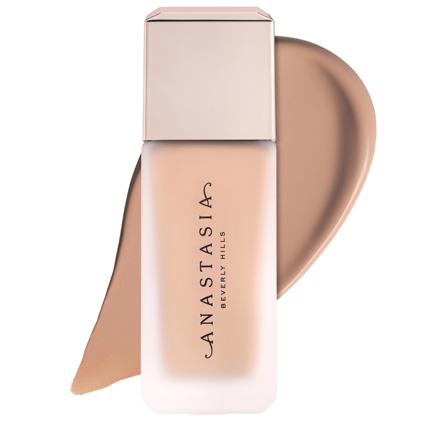 Anastasia Beverly Hills  Impeccable Blurring Second-Skin Matte Foundation