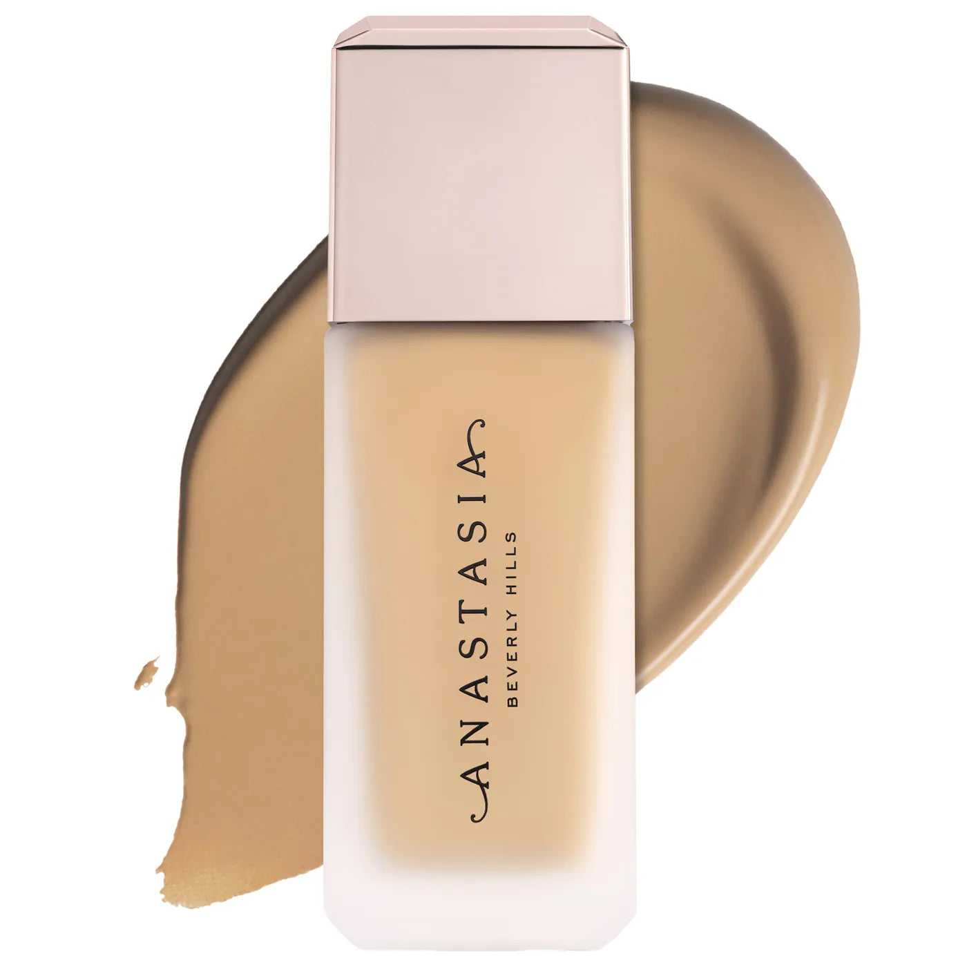 Anastasia Beverly Hills  Impeccable Blurring Second-Skin Matte Foundation