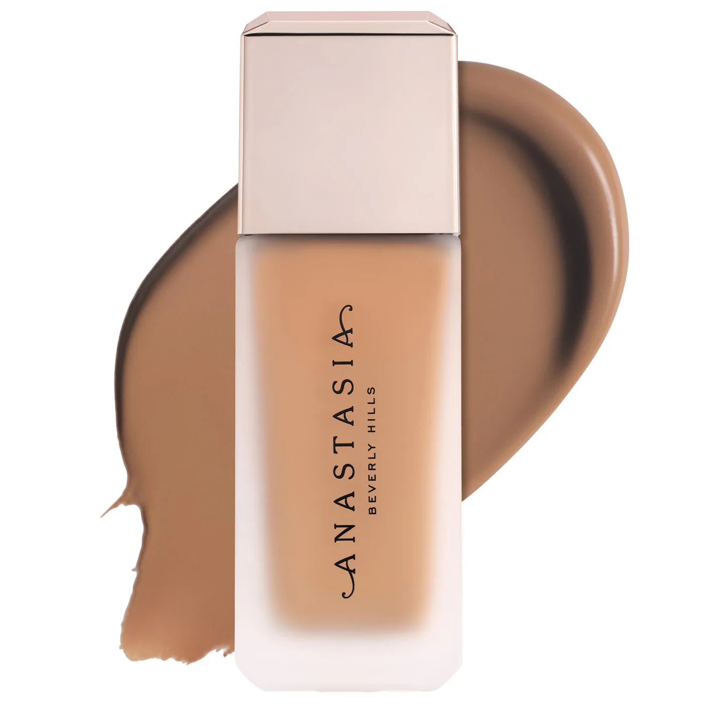 Anastasia Beverly Hills  Impeccable Blurring Second-Skin Matte Foundation