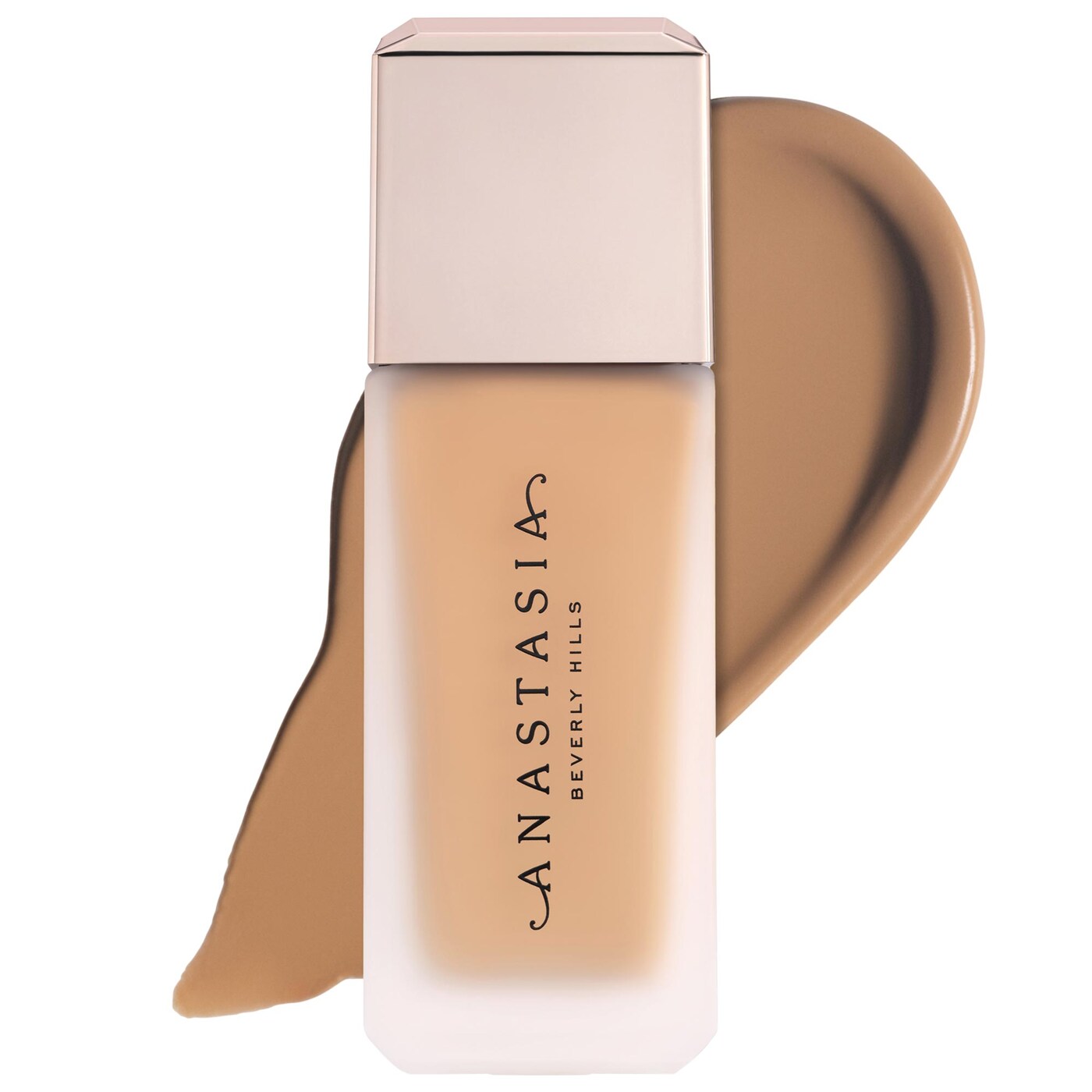 Anastasia Beverly Hills  Impeccable Blurring Second-Skin Matte Foundation