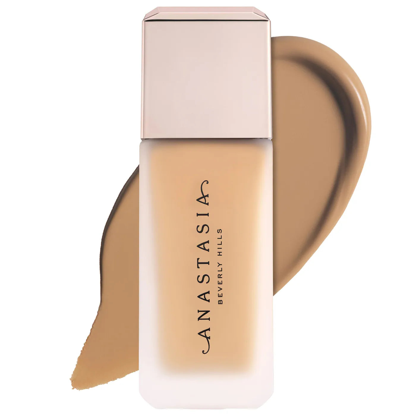 Anastasia Beverly Hills  Impeccable Blurring Second-Skin Matte Foundation