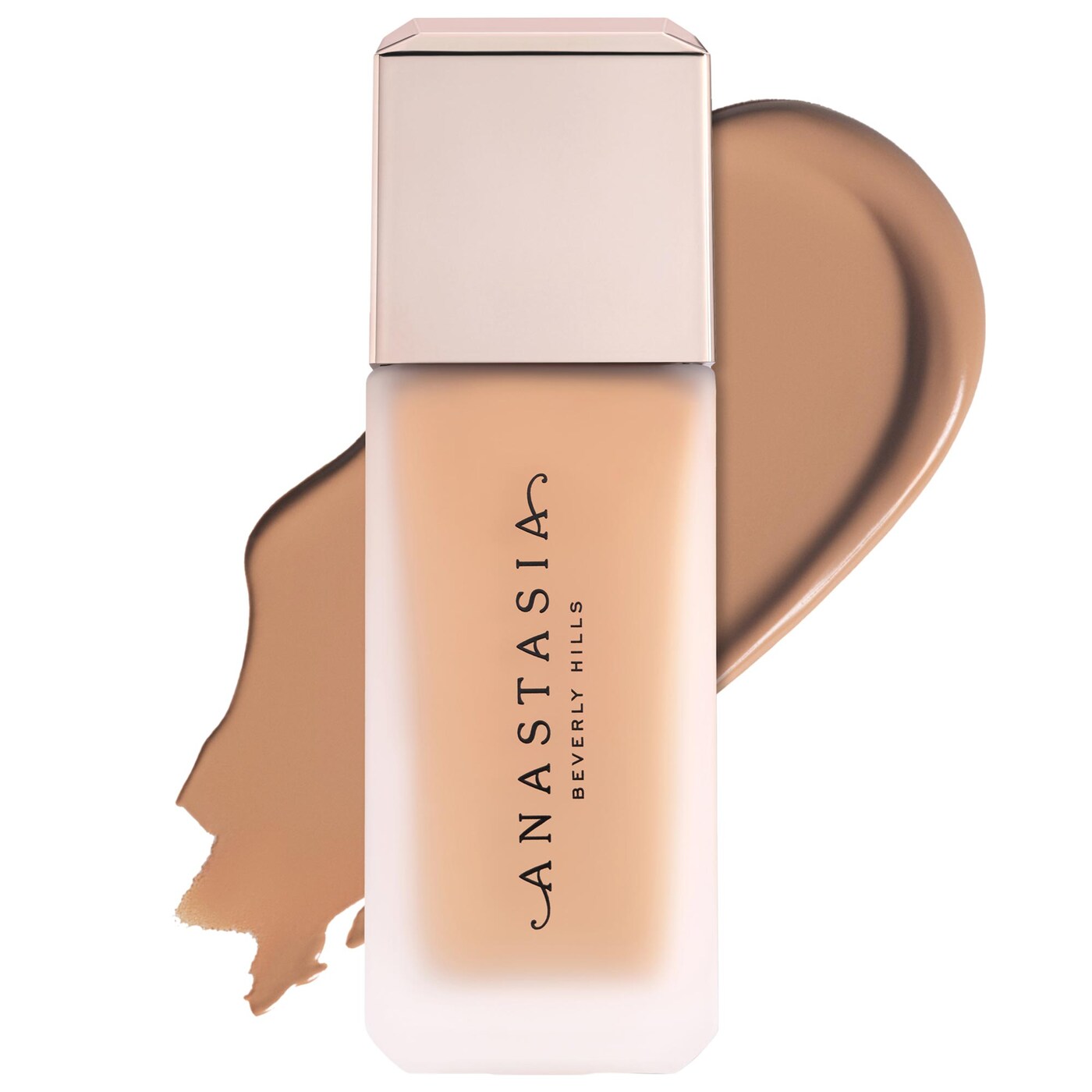 Anastasia Beverly Hills  Impeccable Blurring Second-Skin Matte Foundation