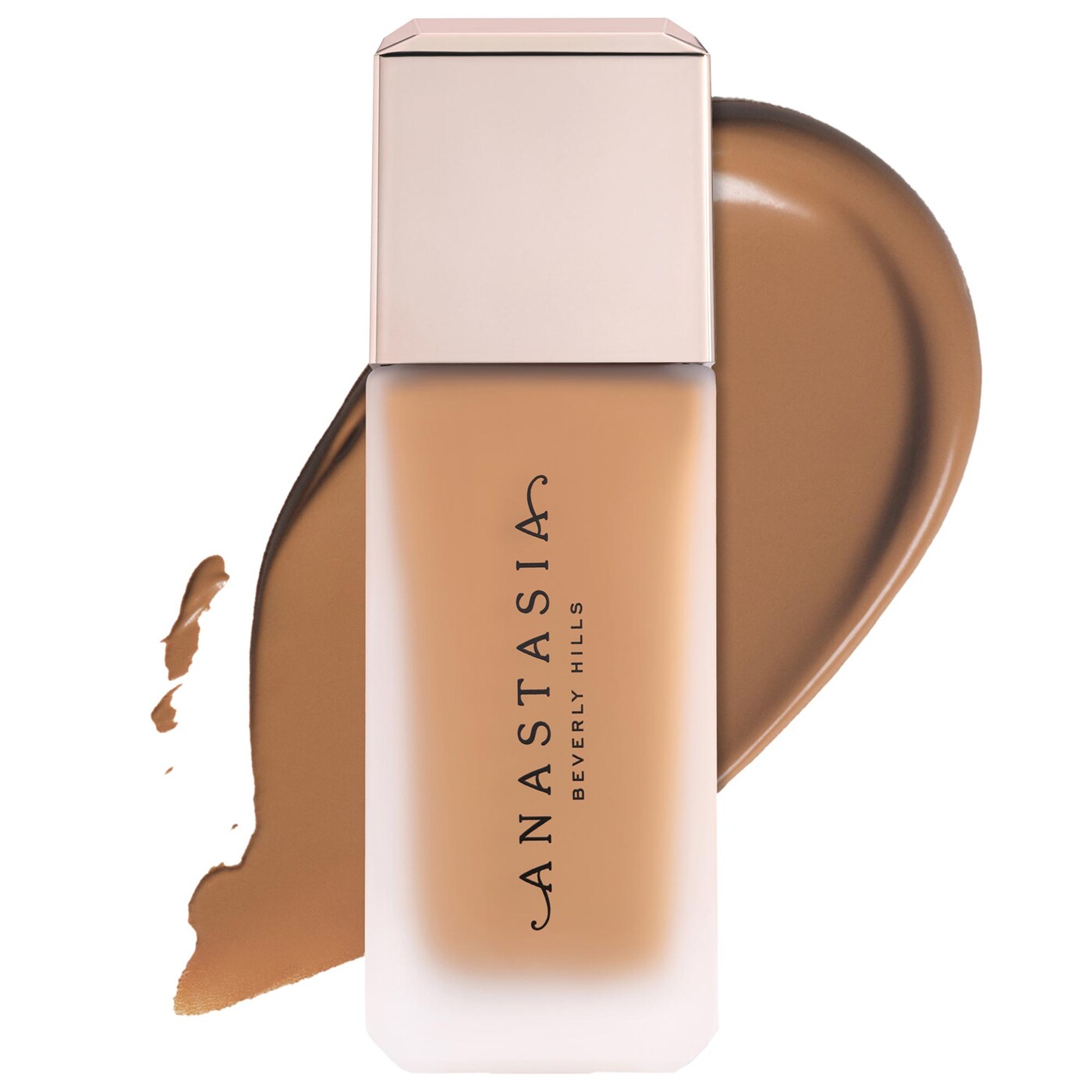 Anastasia Beverly Hills  Impeccable Blurring Second-Skin Matte Foundation
