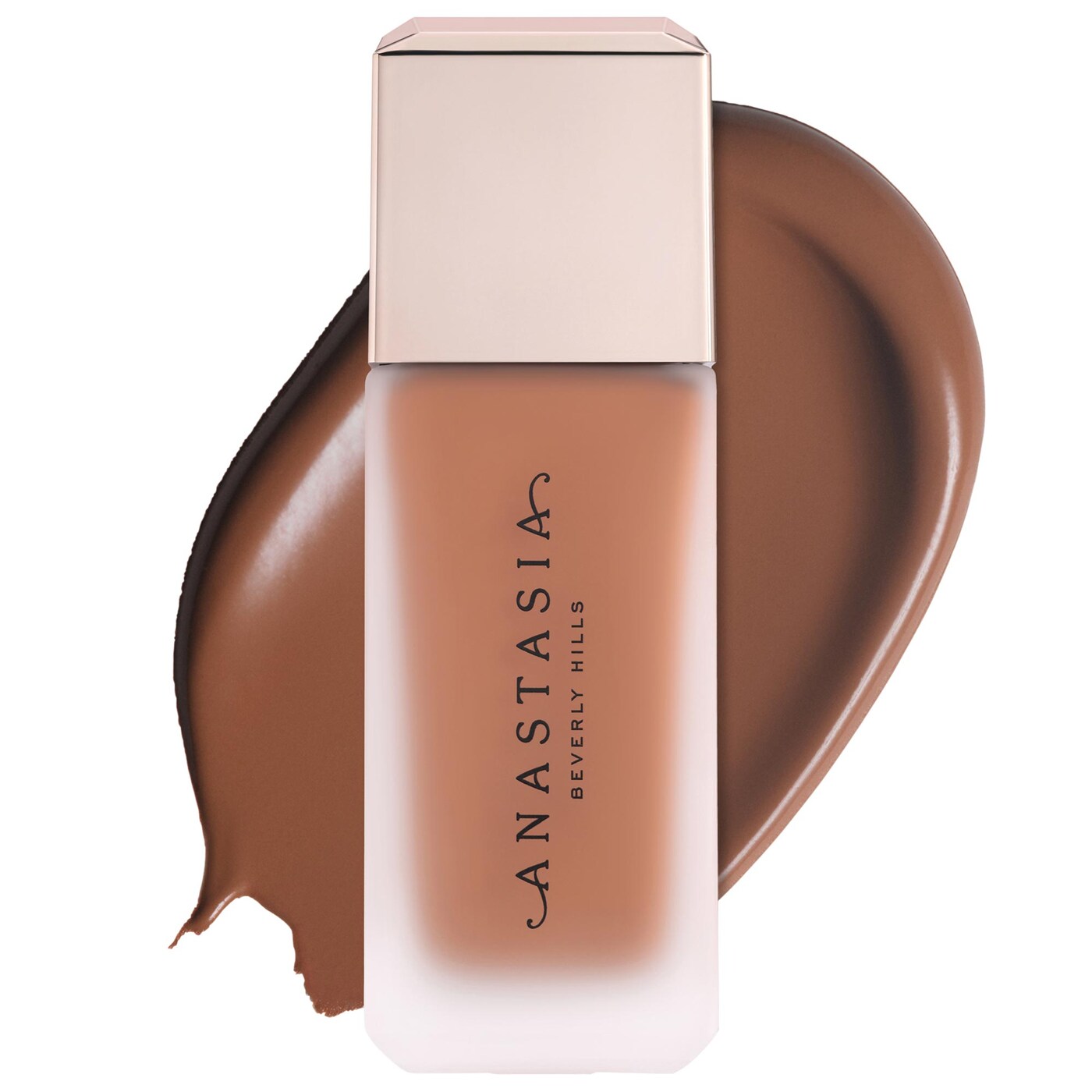 Anastasia Beverly Hills  Impeccable Blurring Second-Skin Matte Foundation