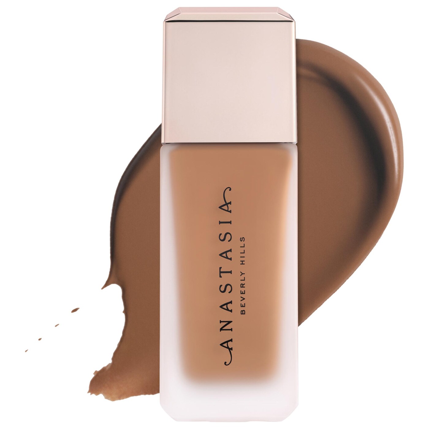 Anastasia Beverly Hills  Impeccable Blurring Second-Skin Matte Foundation