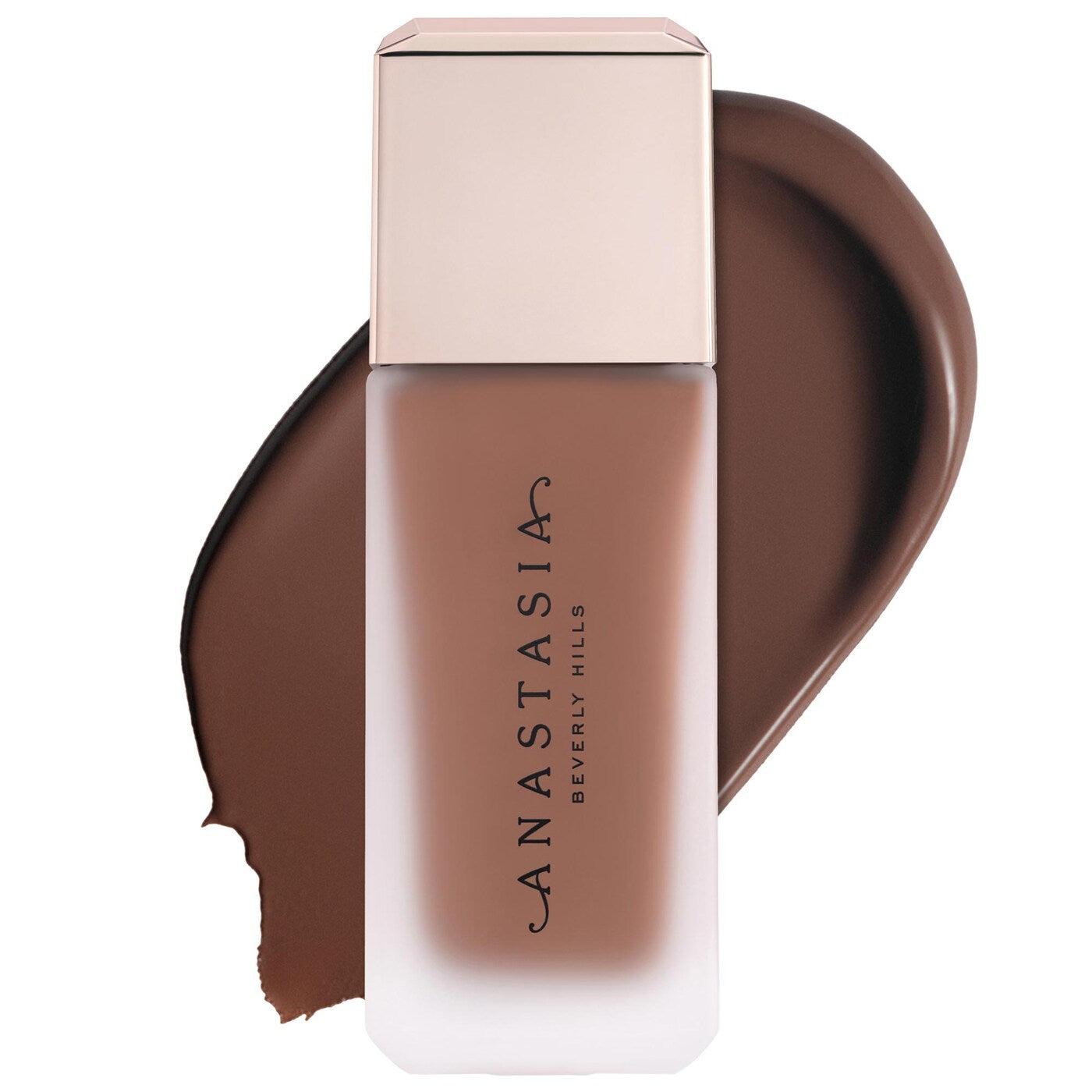 Anastasia Beverly Hills  Impeccable Blurring Second-Skin Matte Foundation