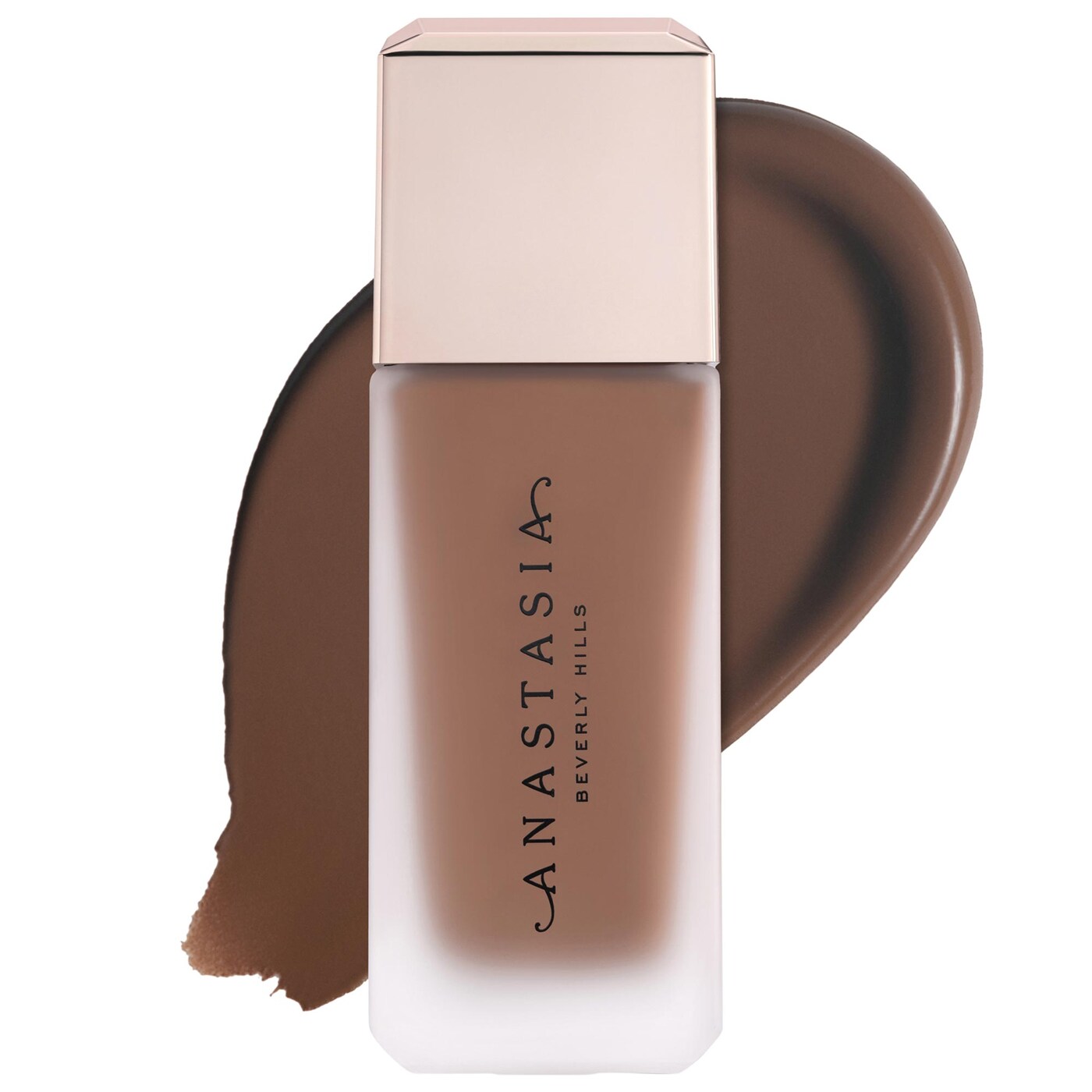 Anastasia Beverly Hills  Impeccable Blurring Second-Skin Matte Foundation