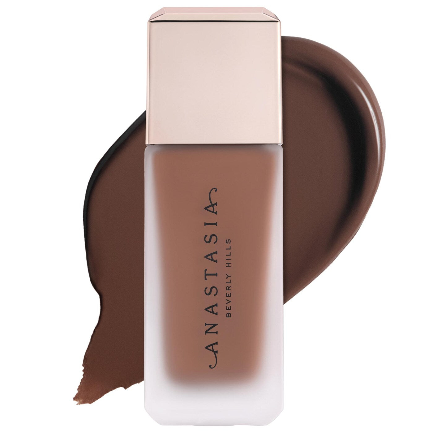 Anastasia Beverly Hills  Impeccable Blurring Second-Skin Matte Foundation