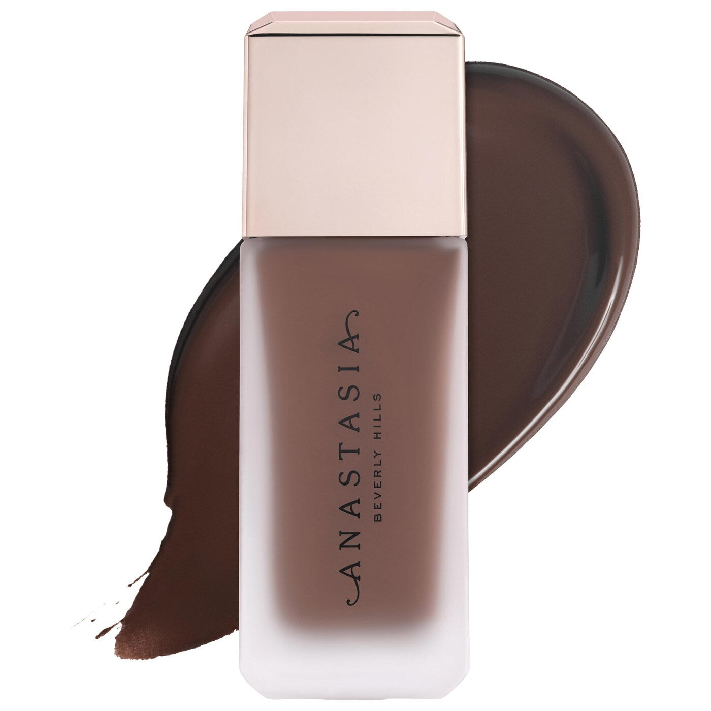 Anastasia Beverly Hills  Impeccable Blurring Second-Skin Matte Foundation