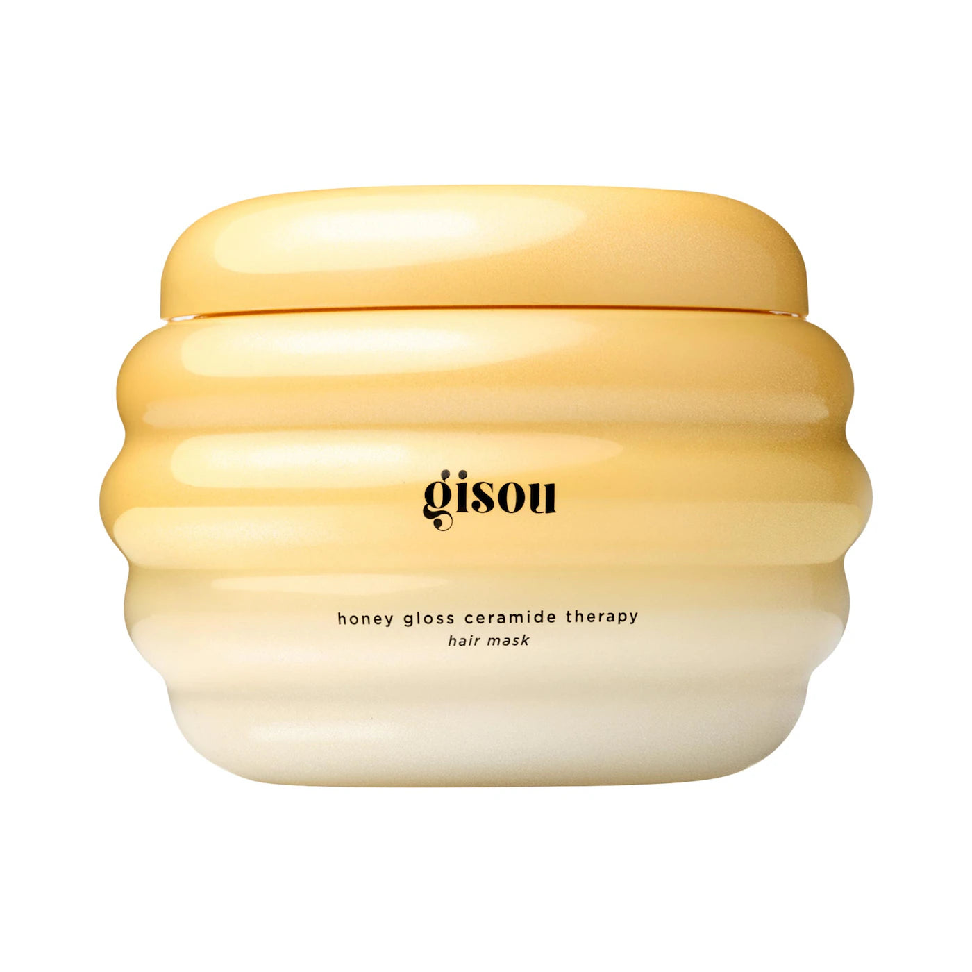 Gisou  Mini Honey Gloss Ceramide Therapy Hydrating Hair Mask