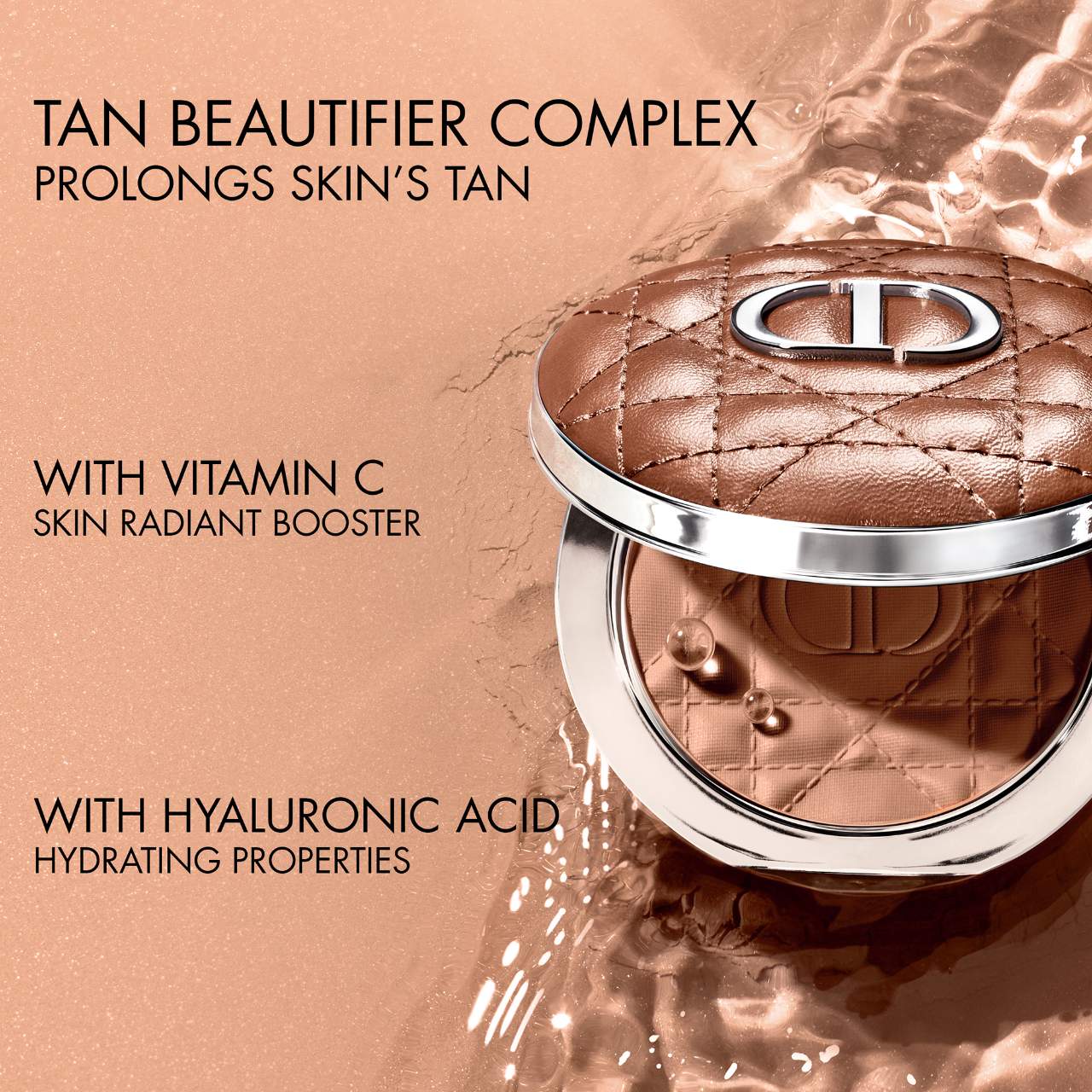 DIOR  Forever Nude Jumbo Bronzer