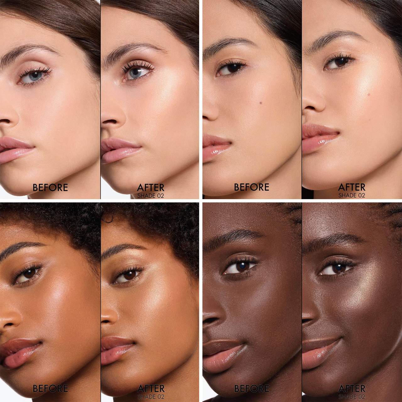 DIOR  Forever Glow Luminizer Highlighter
