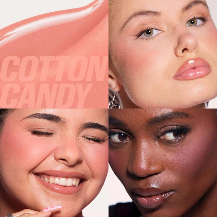 HUDA BEAUTY  Mini Baby Blush Duo Set