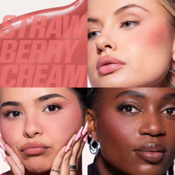 HUDA BEAUTY  Mini Baby Blush Duo Set