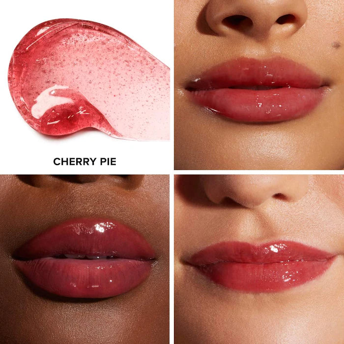 Too Faced  Kissing Jelly Non-Sticky Lip Oil Gloss
