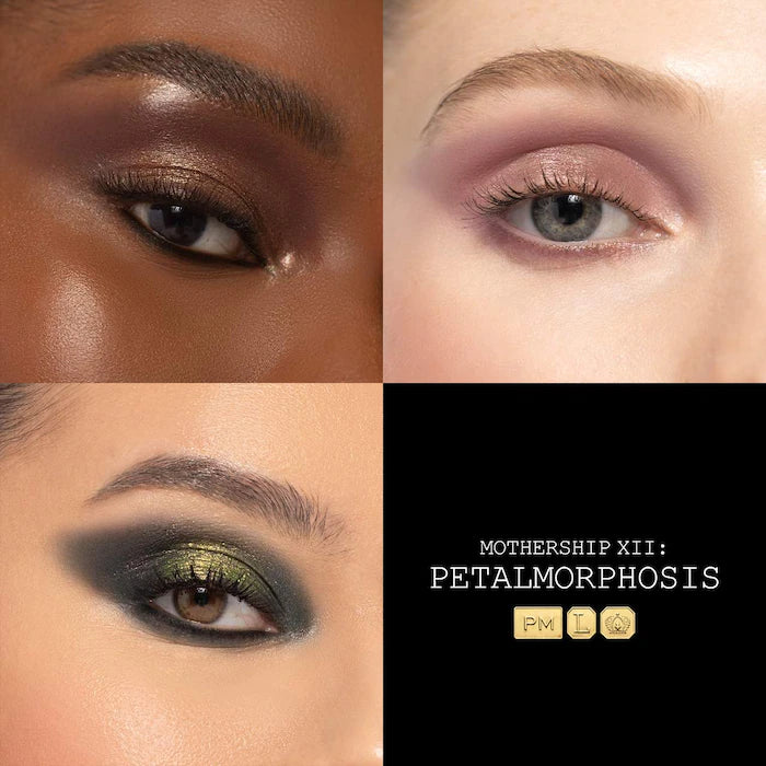 PAT McGRATH LABS  MOTHERSHIP XII Eyeshadow Palette: Petalmorphosis