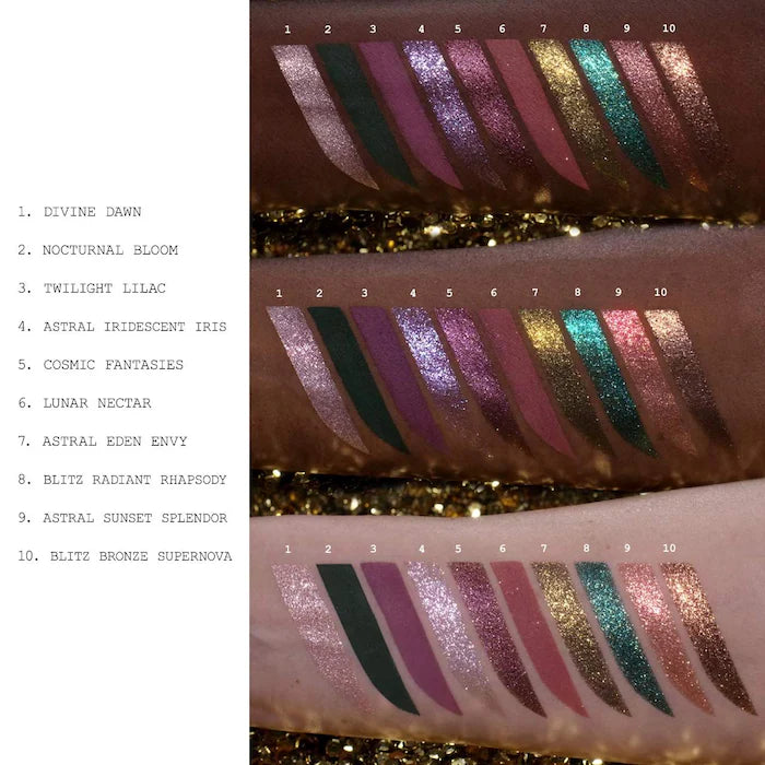 PAT McGRATH LABS  MOTHERSHIP XII Eyeshadow Palette: Petalmorphosis