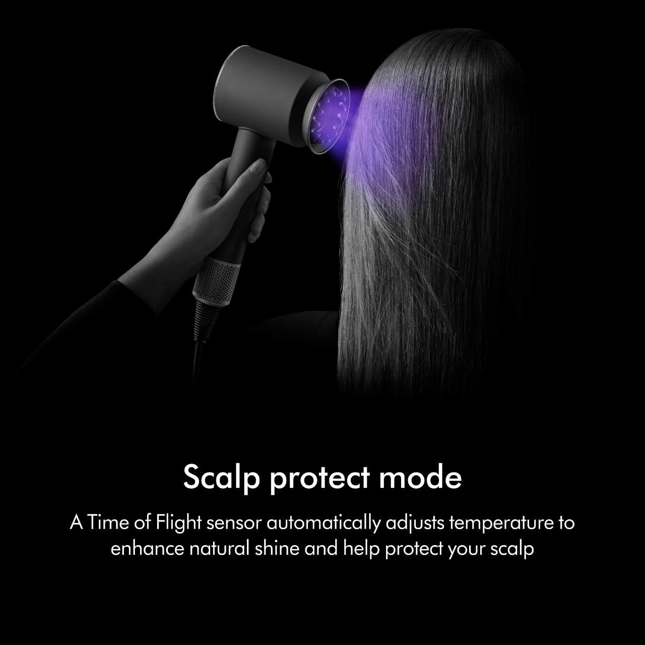 Dyson Supersonic Nural™ Hair Dryer in Ceramic Pink