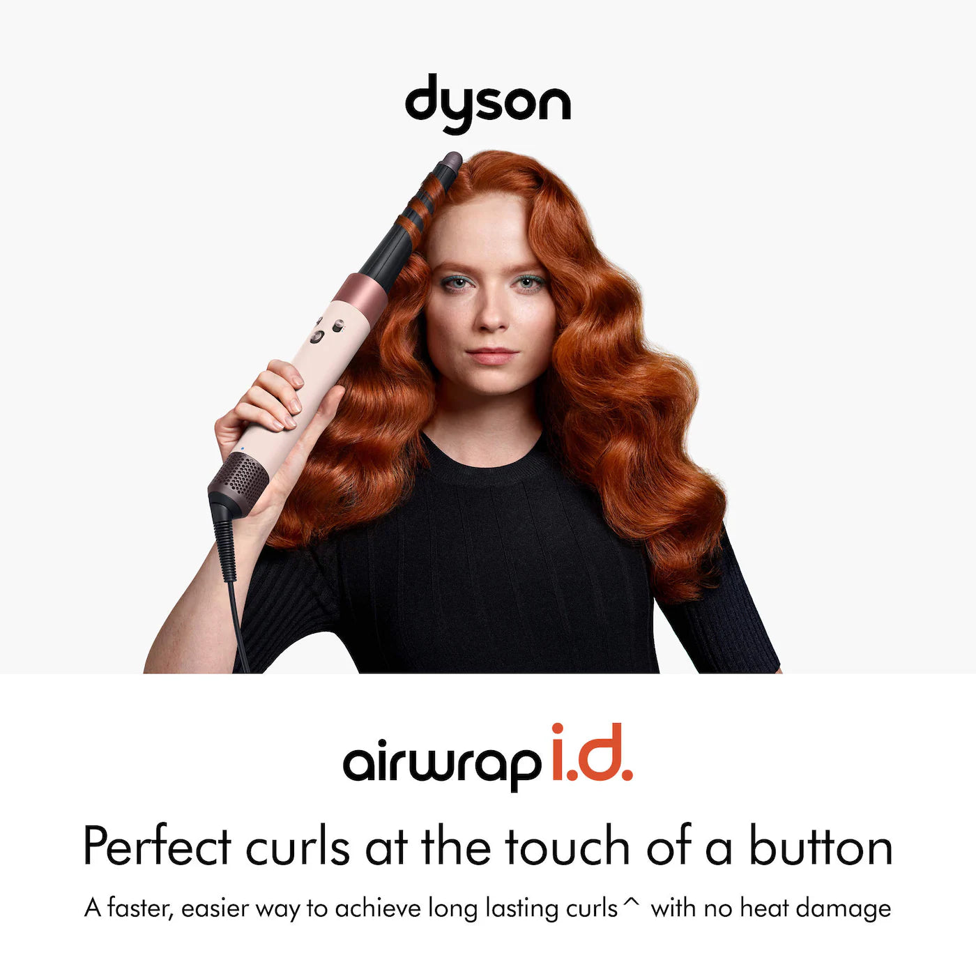 Dyson  Airwrap ID™ Multi-Styler and Dryer for Straight to Wavy Hair