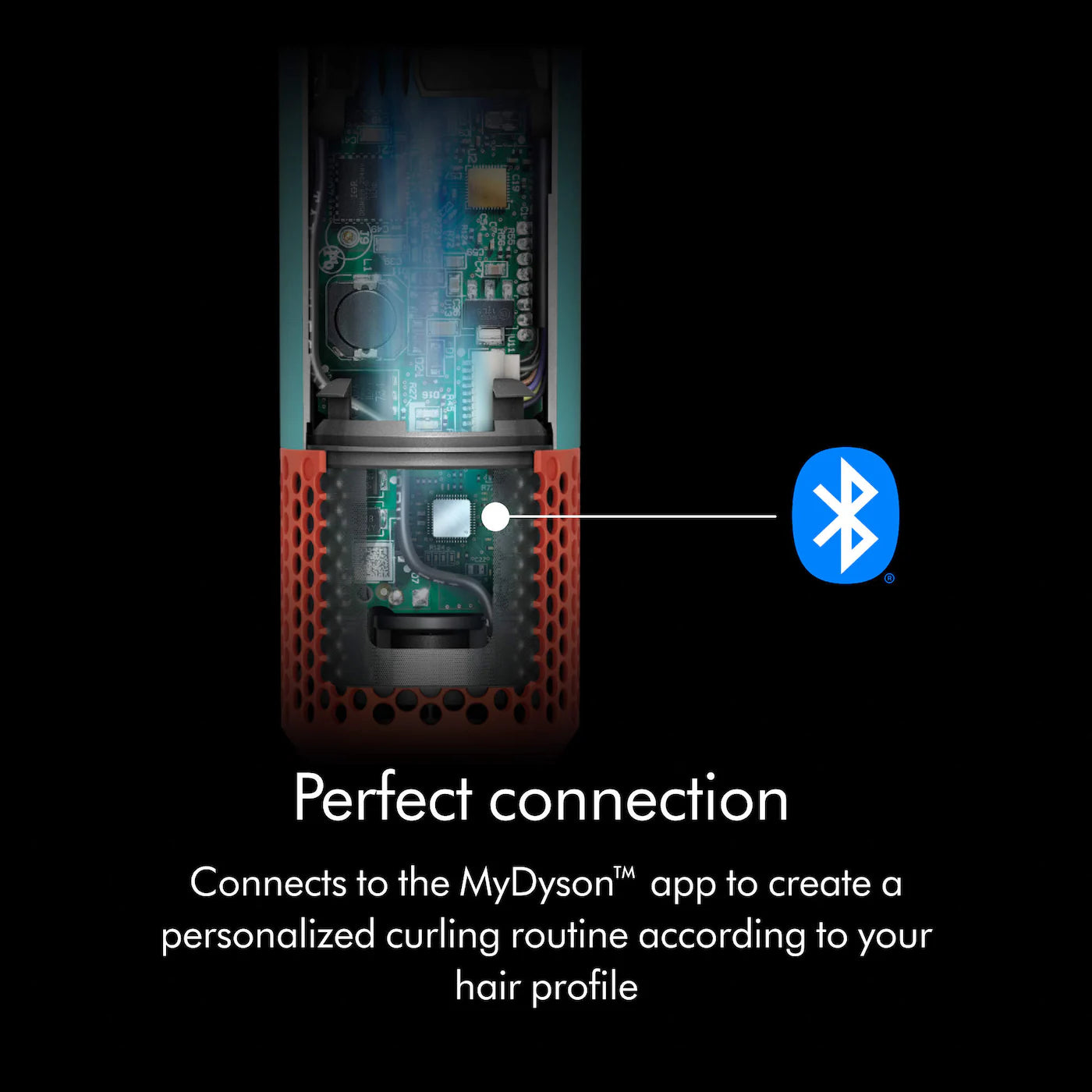 Dyson  Airwrap ID™ Multi-Styler and Dryer for Straight to Wavy Hair