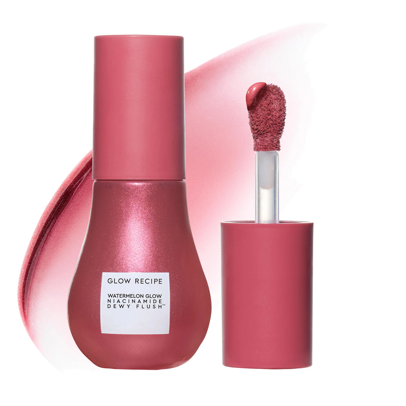 Glow Recipe  Watermelon Glow Niacinamide Dewy Flush - Brightening Serum Blush