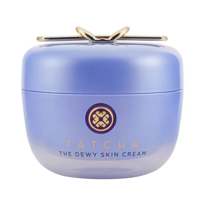Tatcha  The Dewy Skin Cream Plumping & Hydrating Refillable Moisturizer